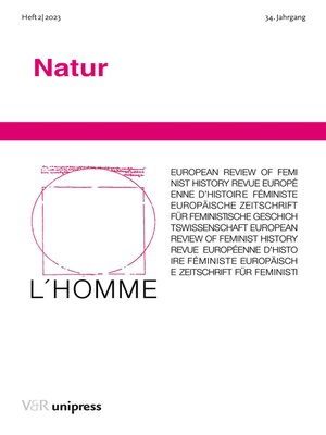 cover image of Natur